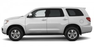 Toyota Sequoia 4WD SUV